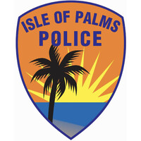 Isle Of Palms Police Department Logo