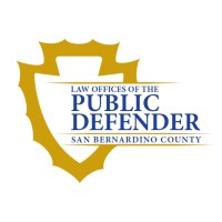 Law Offices of the Public Defender San Bernardino County Logo