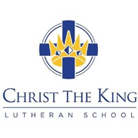 Christ the King Lutheran School Logo