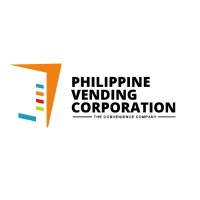 Philippine Vending Corporation Logo