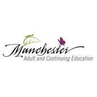 Manchester Adult and Continuing Education Logo