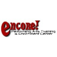 encore! Performing Arts Training & Enrichment Center Logo