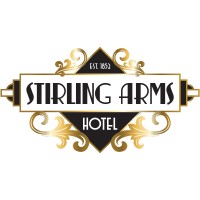 The Stirling Arms Logo