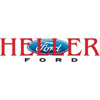 HELLER FORD SALES, INC Logo
