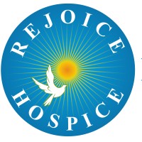 REJOICE HOSPICE INC. Logo