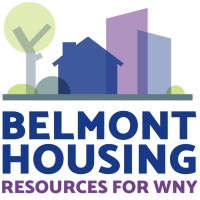 Belmont Housing Resources for WNY, Inc Logo