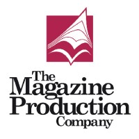 The Magazine Production Company Logo