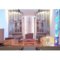 First Congregational Church of Palo Alto Logo