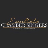 Exultate Chamber Singers Logo