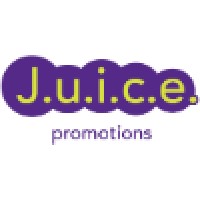 J.u.i.c.e. Promotions | Join us in creating excitement Logo