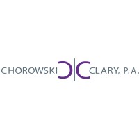 Chorowski & Clary, P.A. Logo