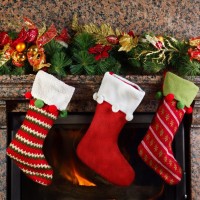 Stockings from Karen Logo