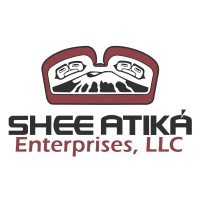 Shee Atiká Enterprises, LLC (SAE) Logo