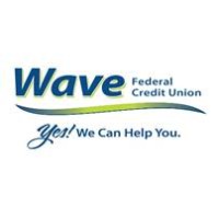 Wave Federal Credit Union Logo