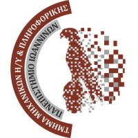 Department of Computer Science and Engineering, School of Engineering, University of Ioannina Logo