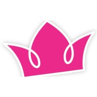 Crown Text & Translations Logo