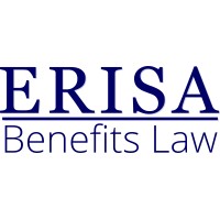 ERISA Benefits Law, PLLC Logo