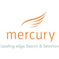 Mercury Search and Selection Limited Logo