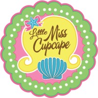 Little Miss Cupcape Logo