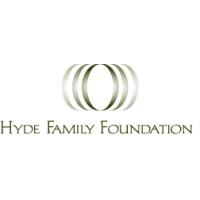 Hyde Family Foundation Logo