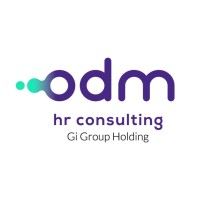 ODM Consulting Logo