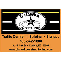 C-HAWKK CONSTRUCTION, INC. Logo