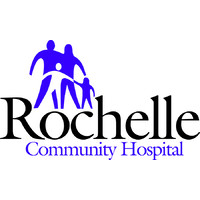 Rochelle Community Hospital Logo