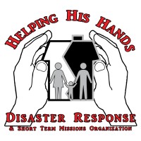 HELPING HIS HANDS DISASTER RESPONSE INC Logo