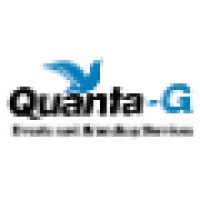 Quanta Events and Branding Services Logo