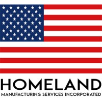 Homeland Manufacturing Services, Inc. Logo
