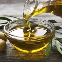 The Olive Scene Logo