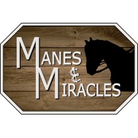 MANES AND MIRACLES Logo