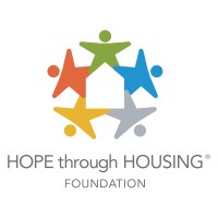 Hope Through Housing Foundation Logo
