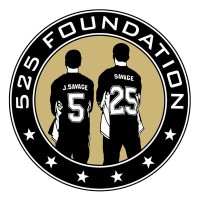 525 FOUNDATION Logo