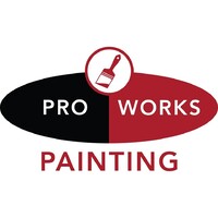 Pro Works Painting Logo