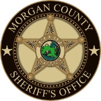 Morgan County Sheriffs Office Logo