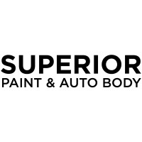 Superior Paint & Auto Body Logo