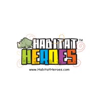 Habitat Heroes Logo