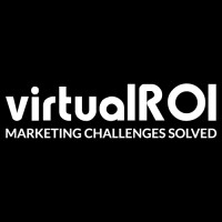 virtualROI - Marketing Challenges Solved! Logo