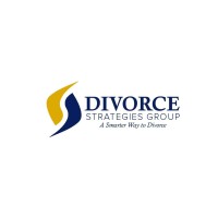 DIVORCE STRATEGIES GROUP Logo