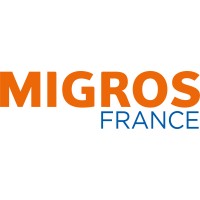 MIGROS FRANCE Logo