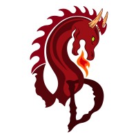 The Wandering Dragon Game Shoppe Logo
