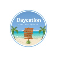 Daycation For Seniors Logo