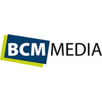 BCM MEDIA Logo