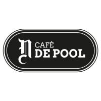 Café De Pool Logo