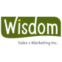 Wisdom Sales + Marketing Inc. Logo