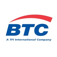 Bulk Transport Company West Logo