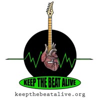 KEEP THE BEAT ALIVE Logo