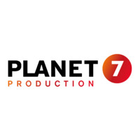Planet 7 Logo