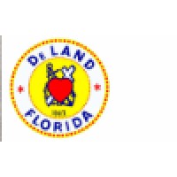 City of DeLand Logo